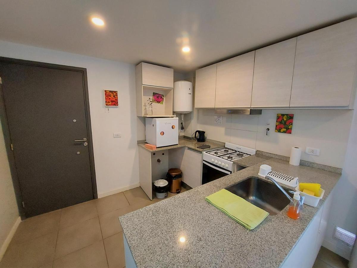 Brigh Apartment With Garage Strategic Location Godoy Cruz Exterior foto